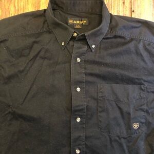 Men’s Ariat long sleeve shirt